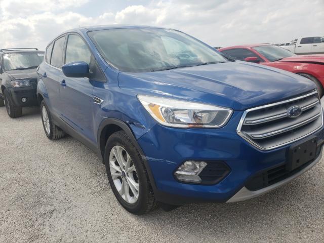 FORD ESCAPE SE 2017 1fmcu0gd1hub01767