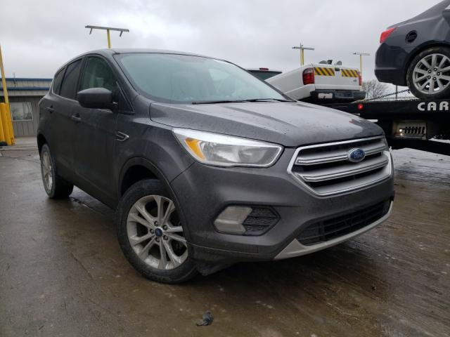 FORD ESCAPE SE 2017 1fmcu0gd1hub08833