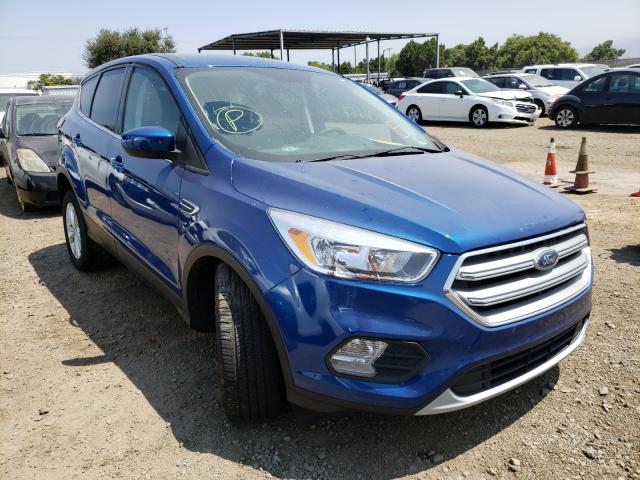 FORD ESCAPE SE 2017 1fmcu0gd1hub08878