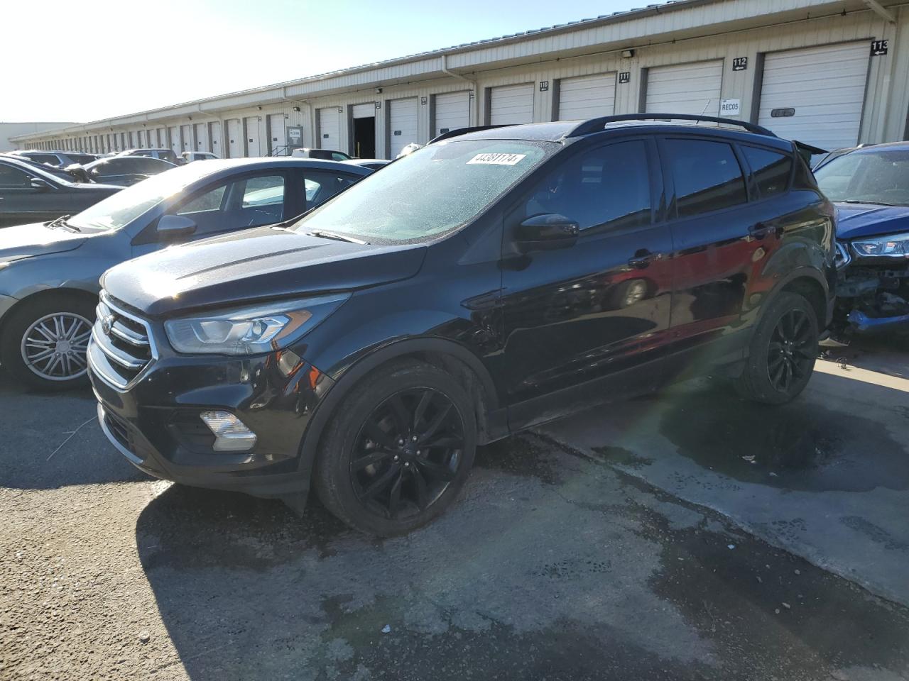 FORD ESCAPE 2017 1fmcu0gd1hub13871