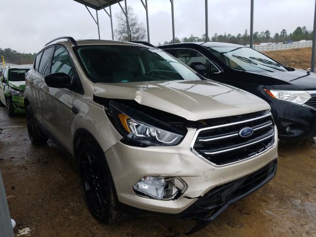 FORD ESCAPE SE 2017 1fmcu0gd1hub14907