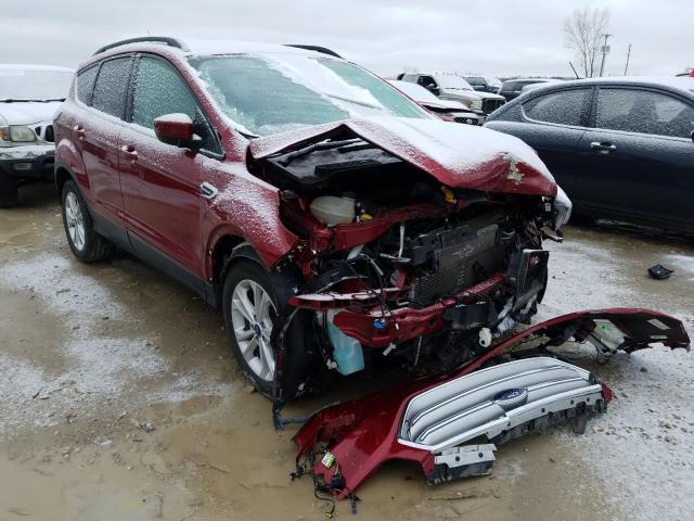 FORD ESCAPE SE 2017 1fmcu0gd1hub52671