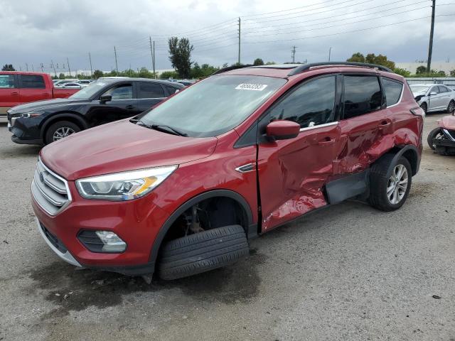 FORD ESCAPE SE 2017 1fmcu0gd1hub99991