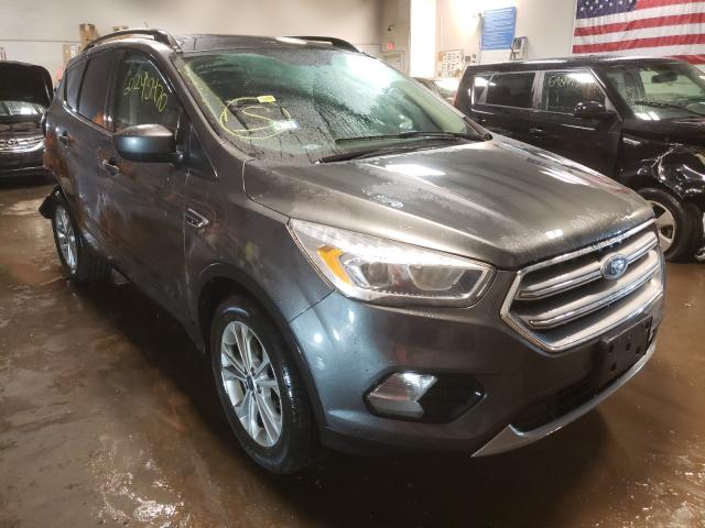 FORD ESCAPE SE 2017 1fmcu0gd1huc20130