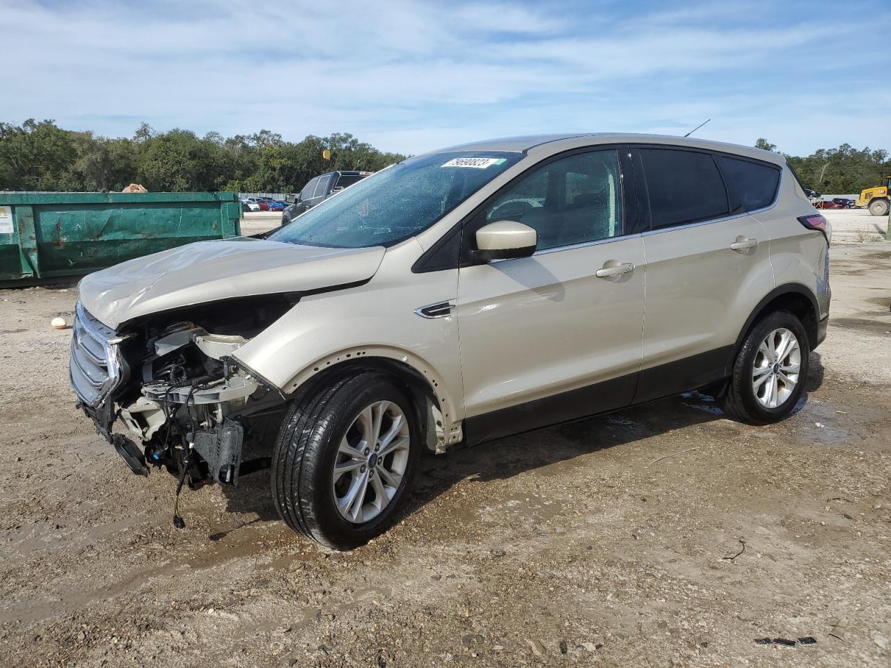 FORD ESCAPE 2017 1fmcu0gd1huc20726