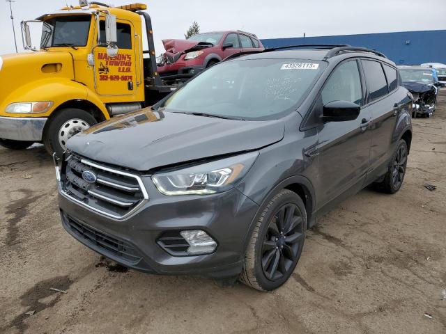 FORD ESCAPE SE 2017 1fmcu0gd1huc46064