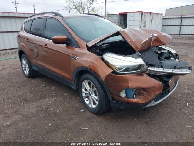 FORD ESCAPE 2017 1fmcu0gd1hud12287