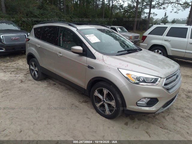 FORD ESCAPE 2017 1fmcu0gd1hud15707