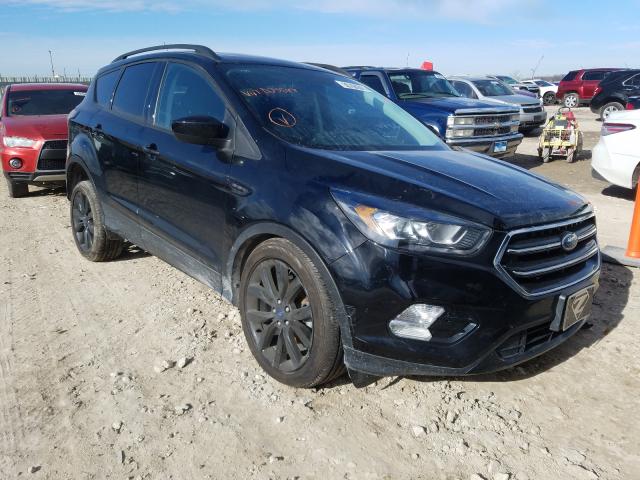 FORD ESCAPE SE 2017 1fmcu0gd1hud25847