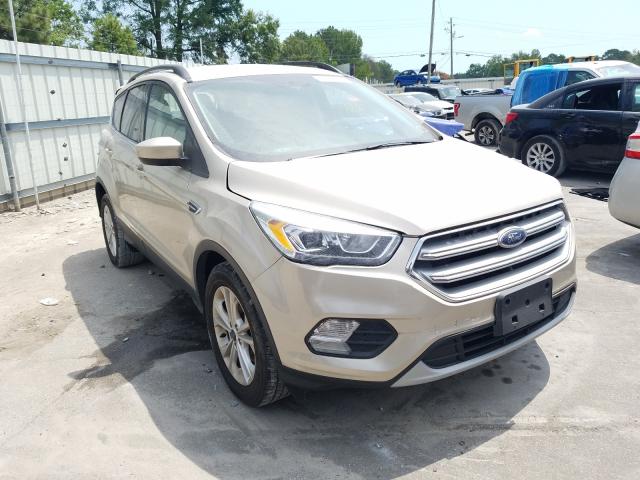 FORD ESCAPE SE 2017 1fmcu0gd1hud35732