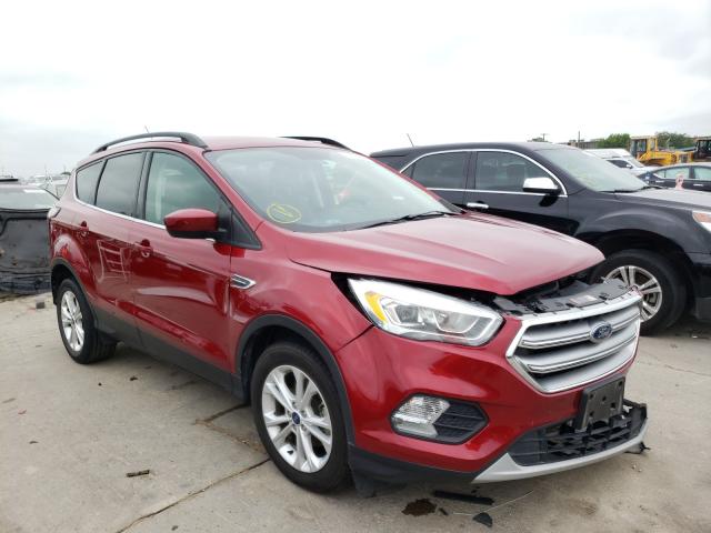 FORD ESCAPE SE 2017 1fmcu0gd1hue07559