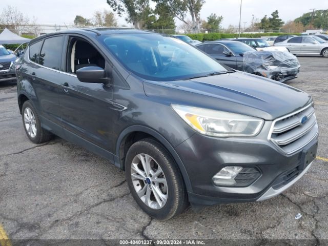 FORD ESCAPE 2017 1fmcu0gd1hue55675