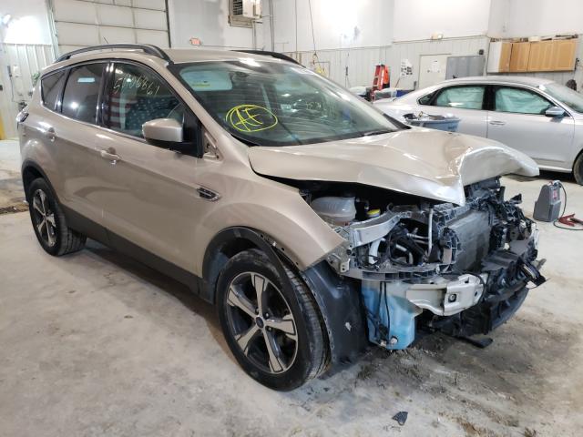 FORD ESCAPE SE 2017 1fmcu0gd1hue88000