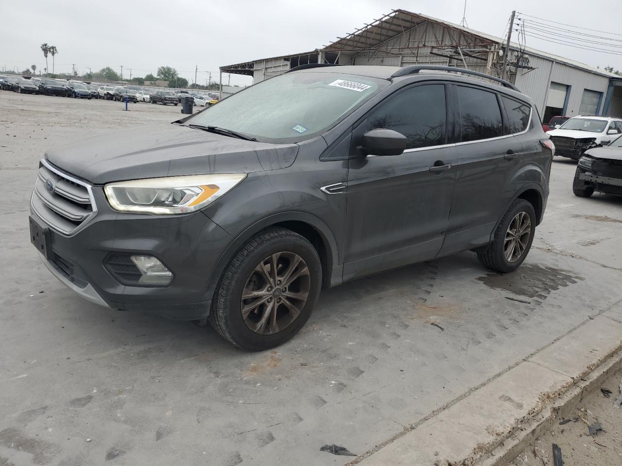 FORD ESCAPE 2017 1fmcu0gd1hue93973