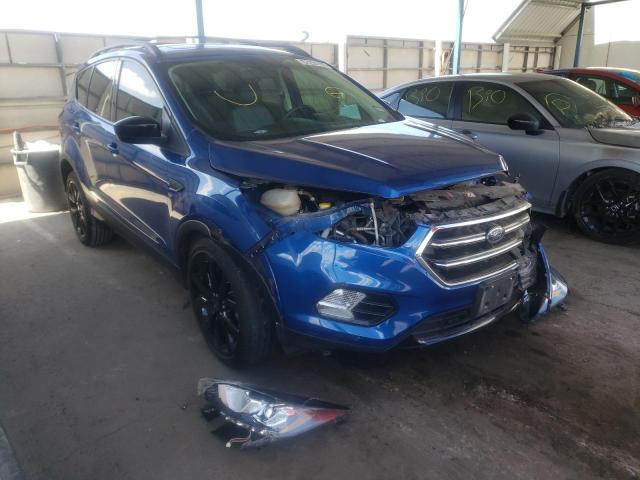 FORD ESCAPE SE 2017 1fmcu0gd1huf07161