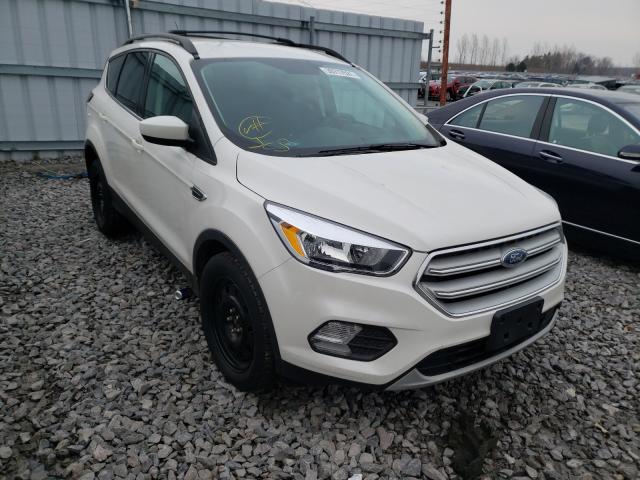 FORD ESCAPE SE 2018 1fmcu0gd1jua00718