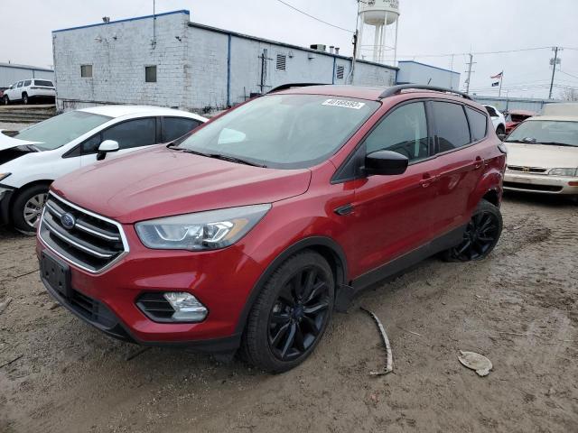 FORD ESCAPE SE 2018 1fmcu0gd1jua39972