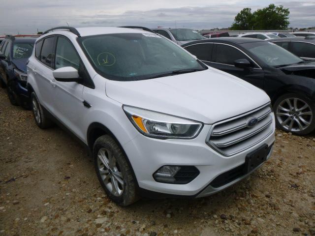 FORD ESCAPE SE 2018 1fmcu0gd1jua44153