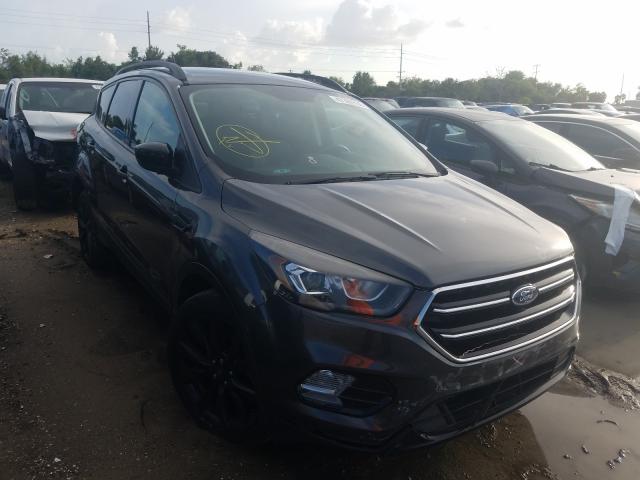 FORD ESCAPE SE 2018 1fmcu0gd1jua69361