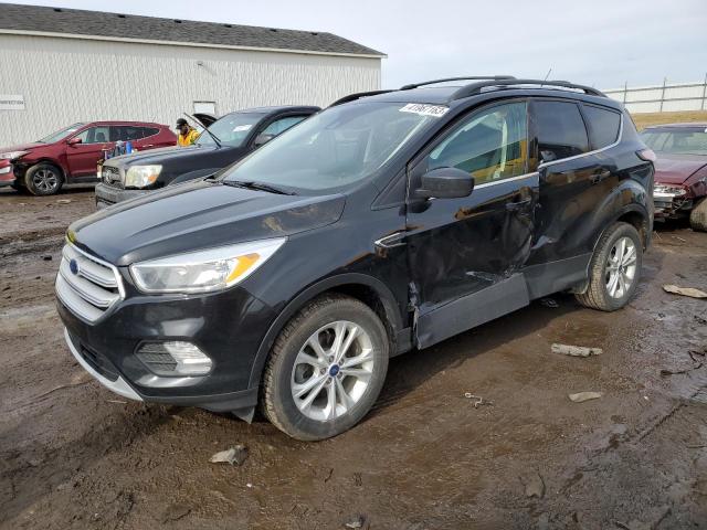 FORD ESCAPE SE 2018 1fmcu0gd1jua74477