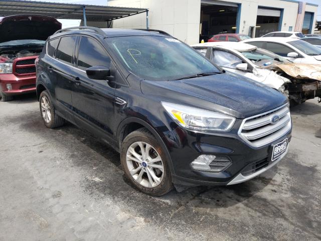 FORD ESCAPE SE 2018 1fmcu0gd1jua74527