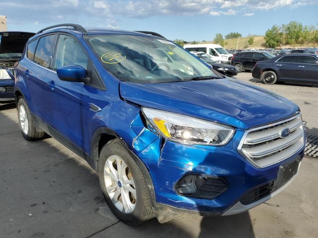 FORD ESCAPE SE 2018 1fmcu0gd1jua82157