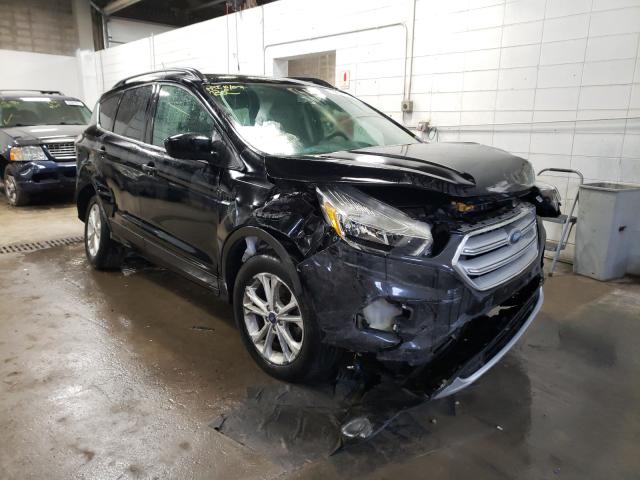 FORD ESCAPE SE 2018 1fmcu0gd1jua87052