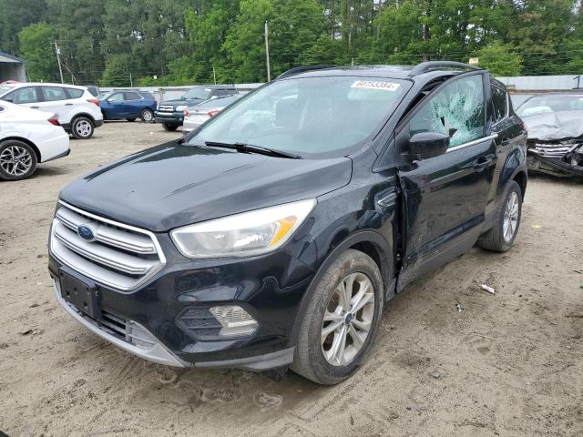 FORD ESCAPE SE 2018 1fmcu0gd1jua88931