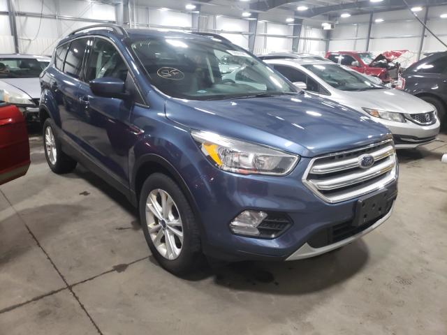 FORD ESCAPE SE 2018 1fmcu0gd1jua91490