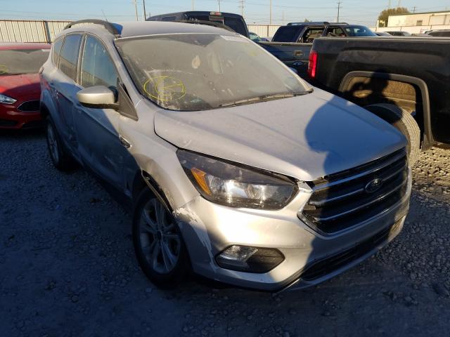 FORD ESCAPE SE 2018 1fmcu0gd1jub04609