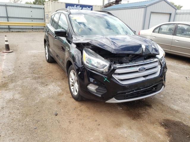 FORD ESCAPE SE 2018 1fmcu0gd1jub23659