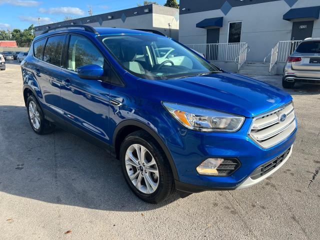 FORD ESCAPE SE 2018 1fmcu0gd1jub36699