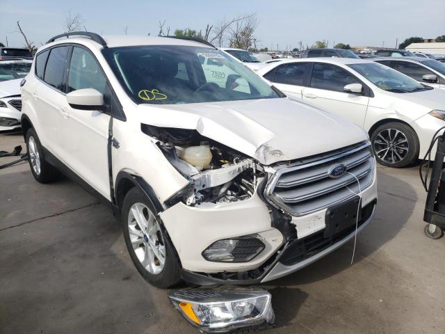 FORD ESCAPE SE 2018 1fmcu0gd1jub38338