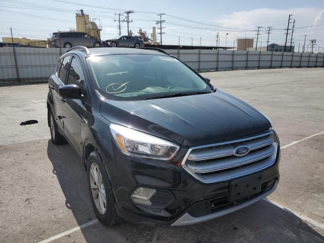 FORD ESCAPE SE 2018 1fmcu0gd1jub38971