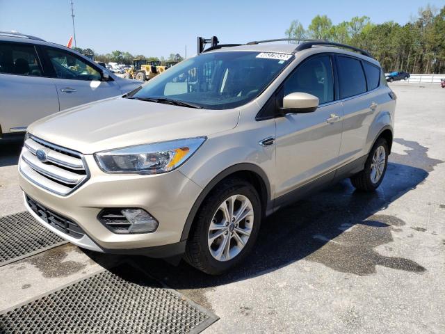 FORD ESCAPE SE 2018 1fmcu0gd1jub85935