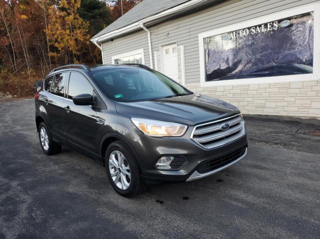 FORD ESCAPE SE 2018 1fmcu0gd1juc20389