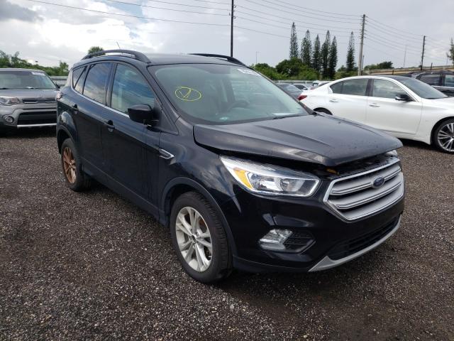 FORD ESCAPE SE 2018 1fmcu0gd1juc40920