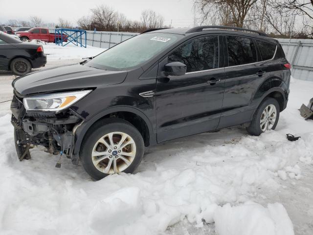 FORD ESCAPE SE 2018 1fmcu0gd1juc52985