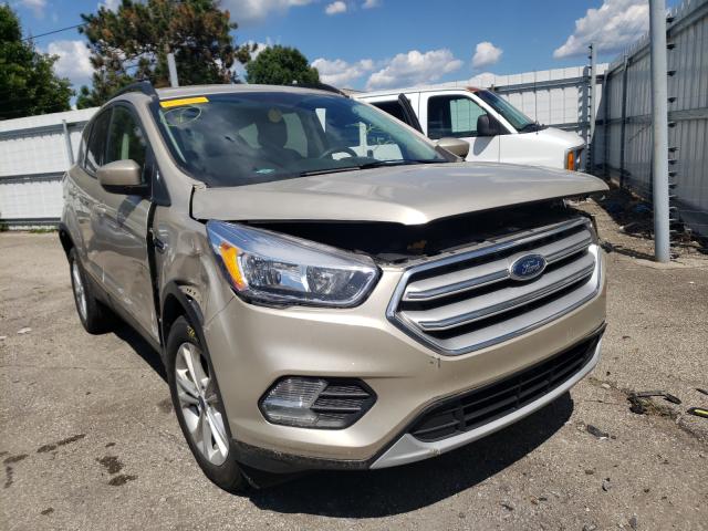 FORD ESCAPE SE 2018 1fmcu0gd1juc87123