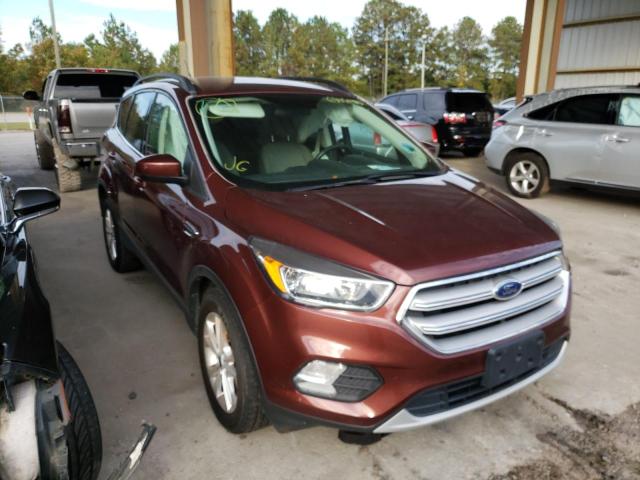 FORD ESCAPE SE 2018 1fmcu0gd1juc87395