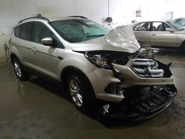 FORD ESCAPE SE 2018 1fmcu0gd1juc94721