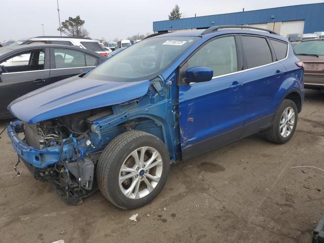 FORD ESCAPE SE 2018 1fmcu0gd1jud02753