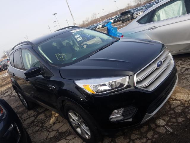 FORD ESCAPE SE 2018 1fmcu0gd1jud03370