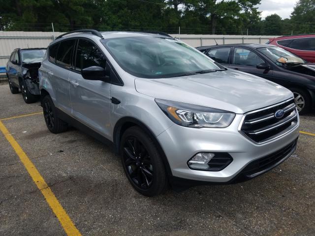 FORD ESCAPE SE 2018 1fmcu0gd1jud41374