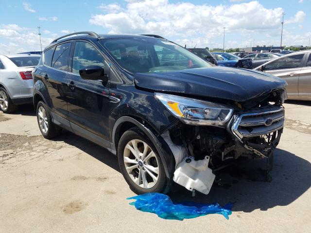 FORD ESCAPE SE 2018 1fmcu0gd1jud42721