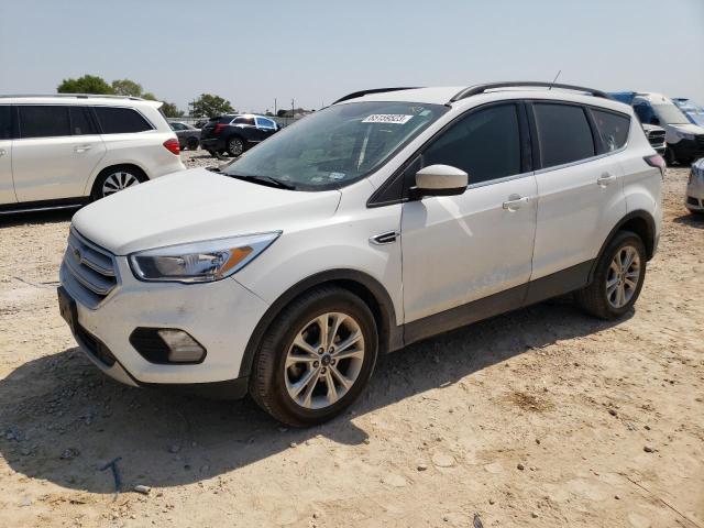 FORD ESCAPE SE 2018 1fmcu0gd1jud43285