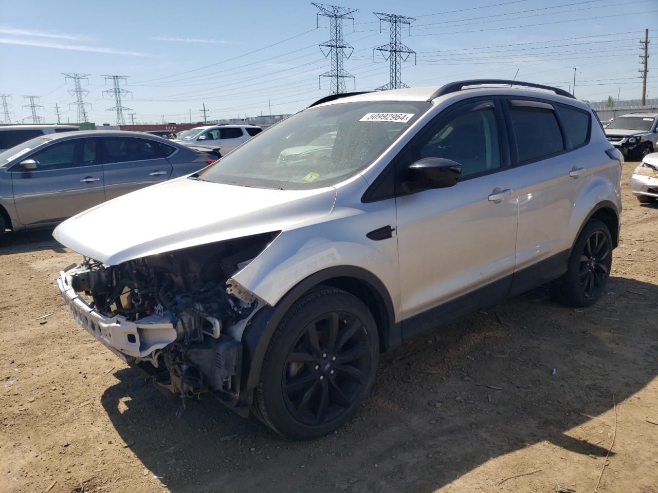 FORD ESCAPE 2018 1fmcu0gd1jud55565