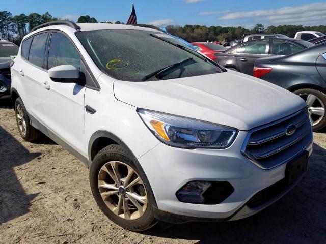 FORD ESCAPE SE 2018 1fmcu0gd1jud58322