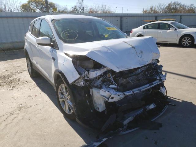 FORD ESCAPE SE 2019 1fmcu0gd1kua34028