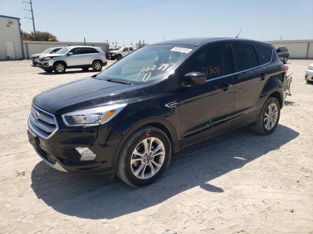 FORD ESCAPE SE 2019 1fmcu0gd1kua62797